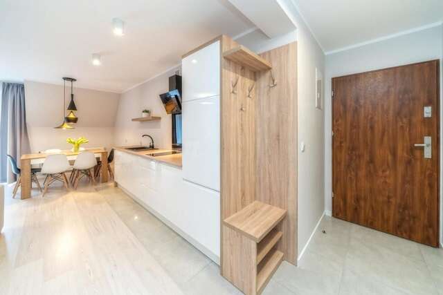 Апартаменты Apartamenty Pod Gubałówką Закопане-26