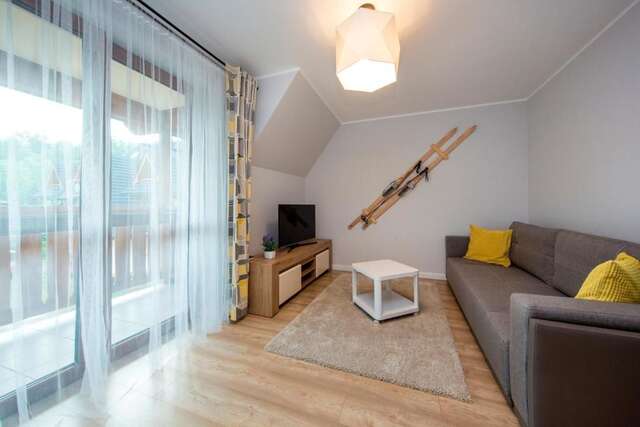 Апартаменты Apartamenty Pod Gubałówką Закопане-55