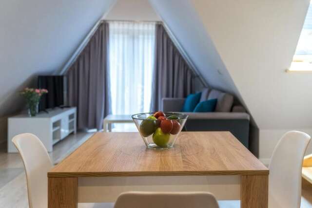 Апартаменты Apartamenty Pod Gubałówką Закопане-59